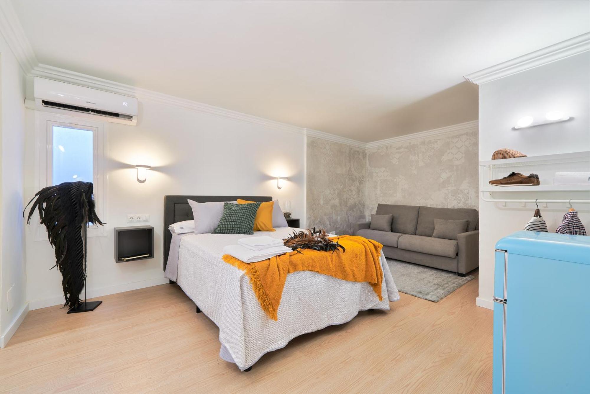 Rg Duque De Aveiro Hotel Málaga Exterior foto