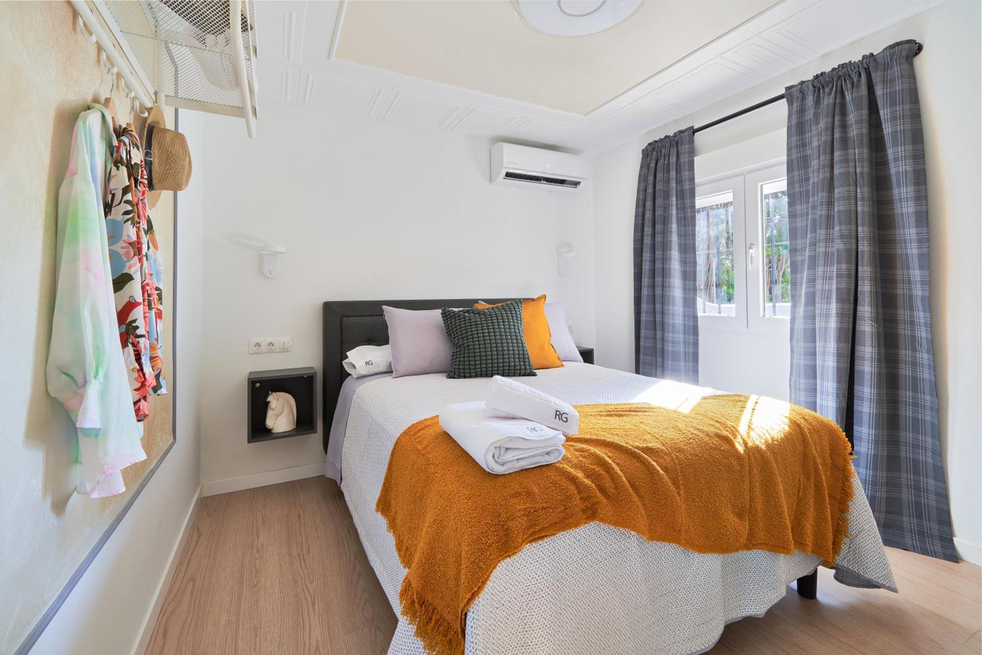 Rg Duque De Aveiro Hotel Málaga Exterior foto