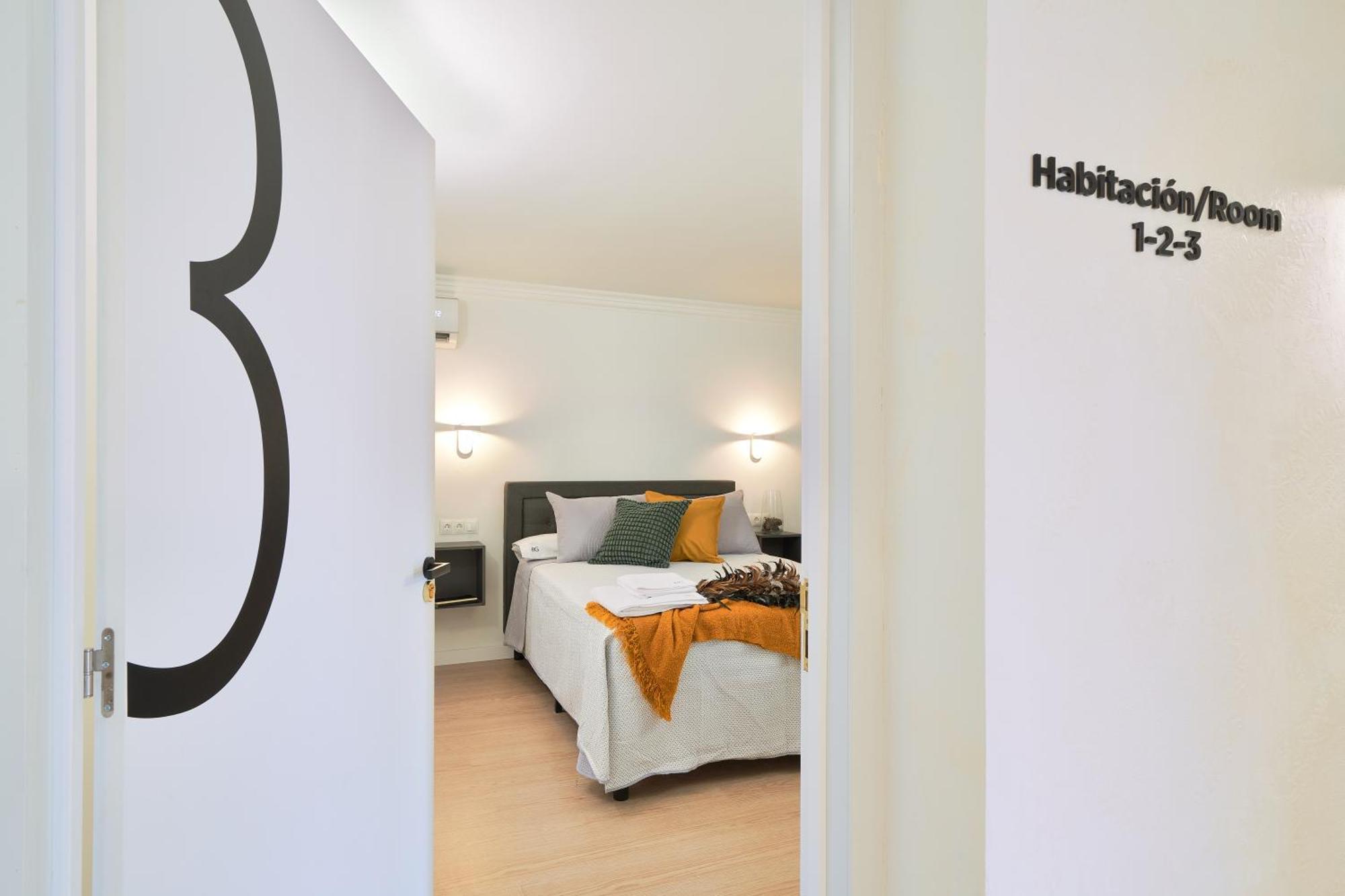 Rg Duque De Aveiro Hotel Málaga Exterior foto